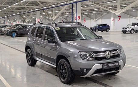 Renault Duster I рестайлинг, 2019 год, 1 772 000 рублей, 3 фотография
