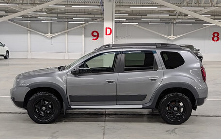 Renault Duster I рестайлинг, 2019 год, 1 772 000 рублей, 10 фотография