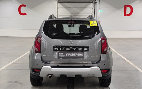 Renault Duster I рестайлинг, 2019 год, 1 772 000 рублей, 7 фотография