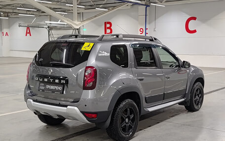 Renault Duster I рестайлинг, 2019 год, 1 772 000 рублей, 6 фотография