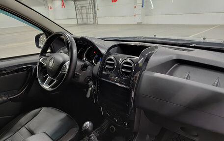 Renault Duster I рестайлинг, 2019 год, 1 772 000 рублей, 13 фотография