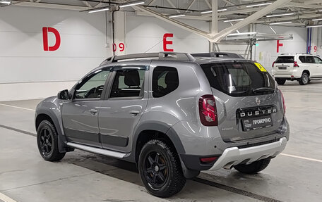 Renault Duster I рестайлинг, 2019 год, 1 772 000 рублей, 8 фотография