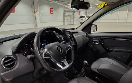 Renault Duster I рестайлинг, 2019 год, 1 772 000 рублей, 20 фотография