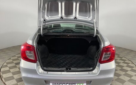 Datsun on-DO I рестайлинг, 2014 год, 397 000 рублей, 7 фотография