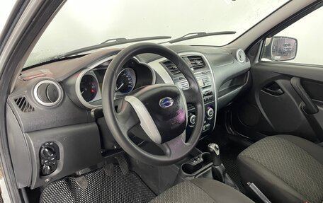 Datsun on-DO I рестайлинг, 2014 год, 397 000 рублей, 8 фотография