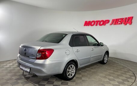 Datsun on-DO I рестайлинг, 2014 год, 397 000 рублей, 4 фотография