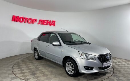 Datsun on-DO I рестайлинг, 2014 год, 397 000 рублей, 3 фотография