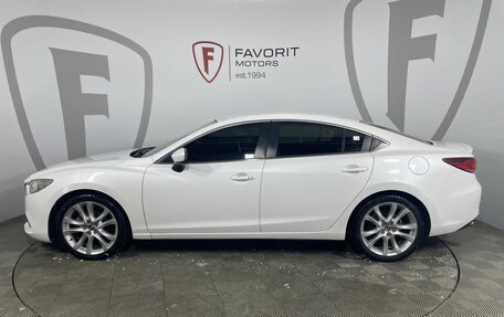 Mazda 6, 2013 год, 1 600 000 рублей, 5 фотография