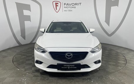 Mazda 6, 2013 год, 1 600 000 рублей, 2 фотография