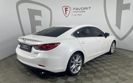 Mazda 6, 2013 год, 1 600 000 рублей, 6 фотография