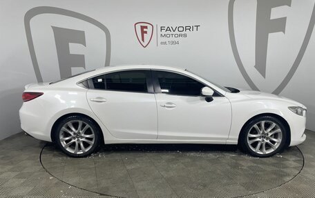 Mazda 6, 2013 год, 1 600 000 рублей, 4 фотография