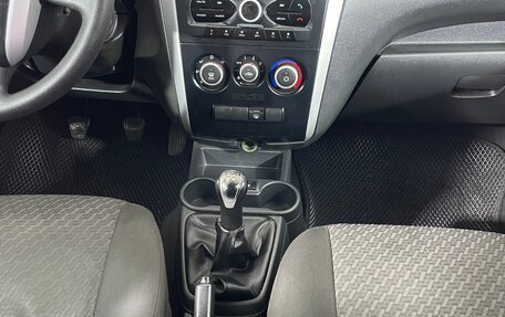 Datsun on-DO I рестайлинг, 2014 год, 397 000 рублей, 14 фотография