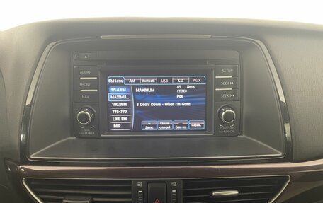 Mazda 6, 2013 год, 1 600 000 рублей, 12 фотография