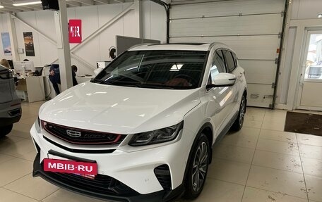 Geely Coolray I, 2023 год, 2 074 000 рублей, 5 фотография