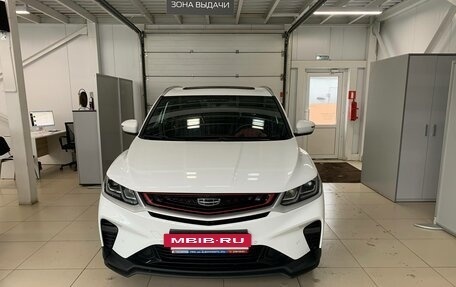 Geely Coolray I, 2023 год, 2 074 000 рублей, 3 фотография