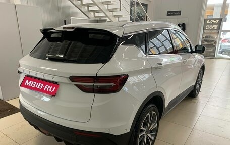 Geely Coolray I, 2023 год, 2 074 000 рублей, 10 фотография