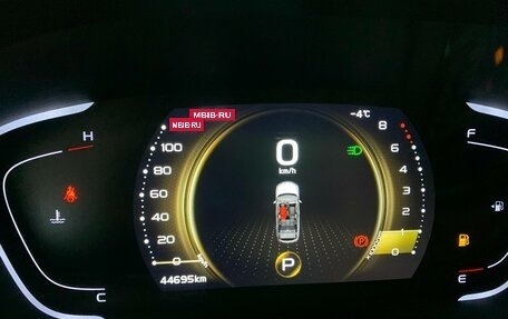 Geely Coolray I, 2023 год, 2 074 000 рублей, 22 фотография