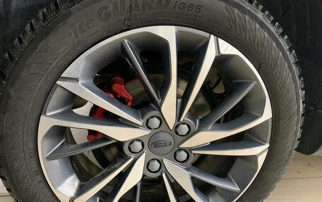 Geely Coolray I, 2023 год, 2 074 000 рублей, 36 фотография