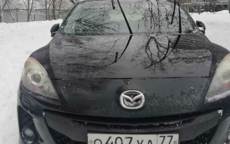 Mazda 3, 2012 год, 1 175 000 рублей, 15 фотография