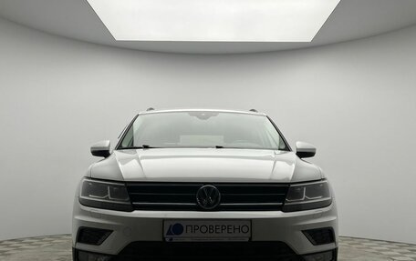 Volkswagen Tiguan II, 2020 год, 2 750 000 рублей, 2 фотография