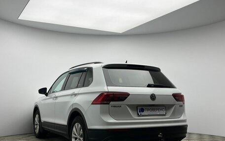 Volkswagen Tiguan II, 2020 год, 2 750 000 рублей, 7 фотография