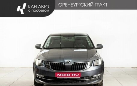 Skoda Octavia, 2019 год, 1 598 000 рублей, 2 фотография