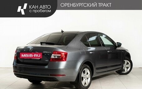 Skoda Octavia, 2019 год, 1 598 000 рублей, 3 фотография