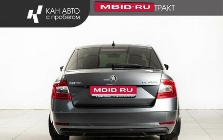 Skoda Octavia, 2019 год, 1 598 000 рублей, 4 фотография