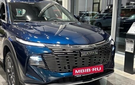Haval F7, 2025 год, 2 799 000 рублей, 15 фотография
