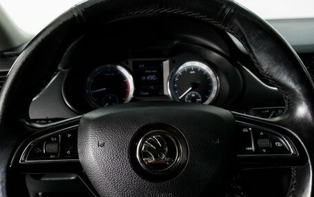 Skoda Octavia, 2019 год, 1 598 000 рублей, 13 фотография