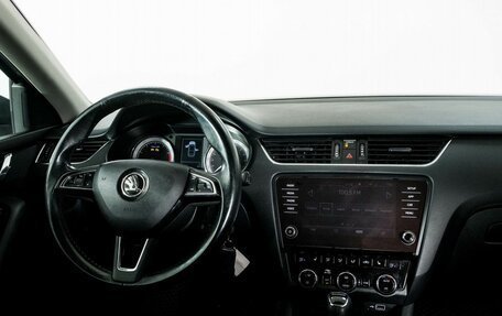 Skoda Octavia, 2019 год, 1 598 000 рублей, 14 фотография