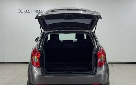 SsangYong Actyon II рестайлинг, 2013 год, 999 900 рублей, 7 фотография