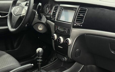 SsangYong Actyon II рестайлинг, 2013 год, 999 900 рублей, 9 фотография