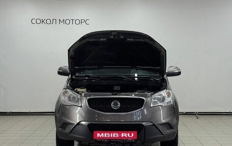 SsangYong Actyon II рестайлинг, 2013 год, 999 900 рублей, 6 фотография