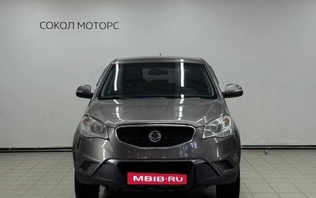 SsangYong Actyon II рестайлинг, 2013 год, 999 900 рублей, 4 фотография