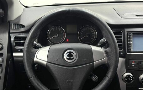 SsangYong Actyon II рестайлинг, 2013 год, 999 900 рублей, 10 фотография