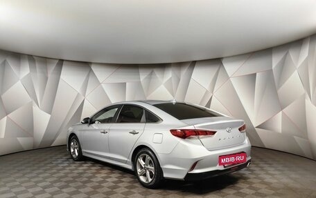 Hyundai Sonata VII, 2019 год, 1 899 000 рублей, 4 фотография