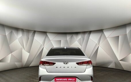 Hyundai Sonata VII, 2019 год, 1 899 000 рублей, 8 фотография