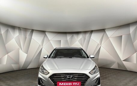 Hyundai Sonata VII, 2019 год, 1 899 000 рублей, 7 фотография