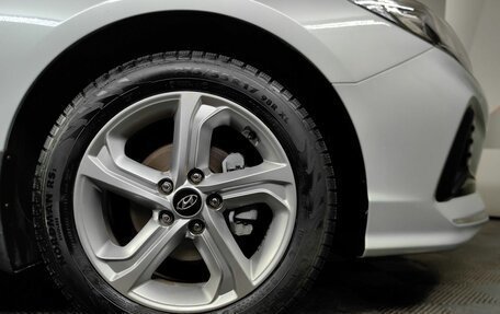 Hyundai Sonata VII, 2019 год, 1 899 000 рублей, 9 фотография