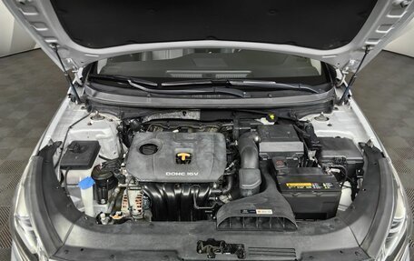 Hyundai Sonata VII, 2019 год, 1 899 000 рублей, 11 фотография