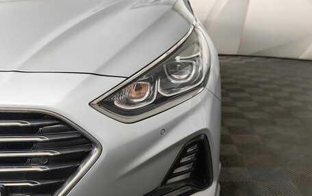 Hyundai Sonata VII, 2019 год, 1 899 000 рублей, 10 фотография