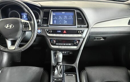 Hyundai Sonata VII, 2019 год, 1 899 000 рублей, 15 фотография