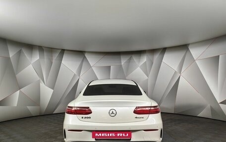 Mercedes-Benz E-Класс, 2019 год, 4 555 000 рублей, 8 фотография