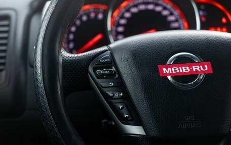 Nissan Murano, 2011 год, 1 250 000 рублей, 19 фотография