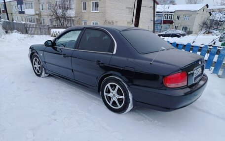 Hyundai Sonata VI, 2006 год, 450 000 рублей, 3 фотография