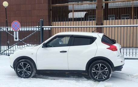 Nissan Juke II, 2013 год, 810 000 рублей, 3 фотография