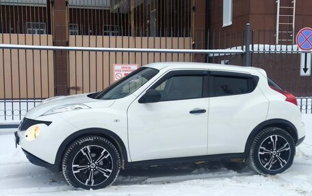 Nissan Juke II, 2013 год, 810 000 рублей, 2 фотография