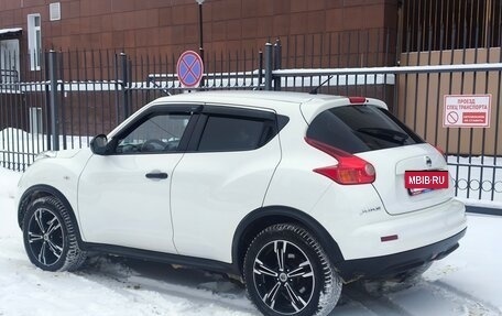 Nissan Juke II, 2013 год, 810 000 рублей, 4 фотография