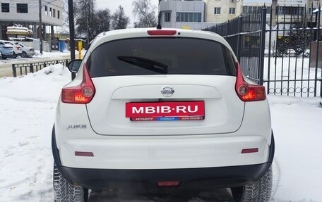 Nissan Juke II, 2013 год, 810 000 рублей, 6 фотография